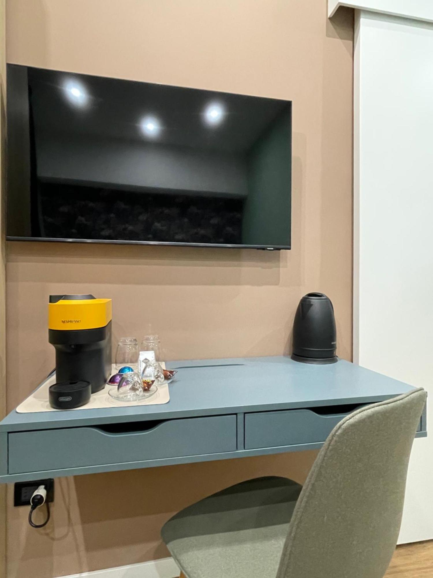 Regina Elena Rooms Pescara Exterior photo