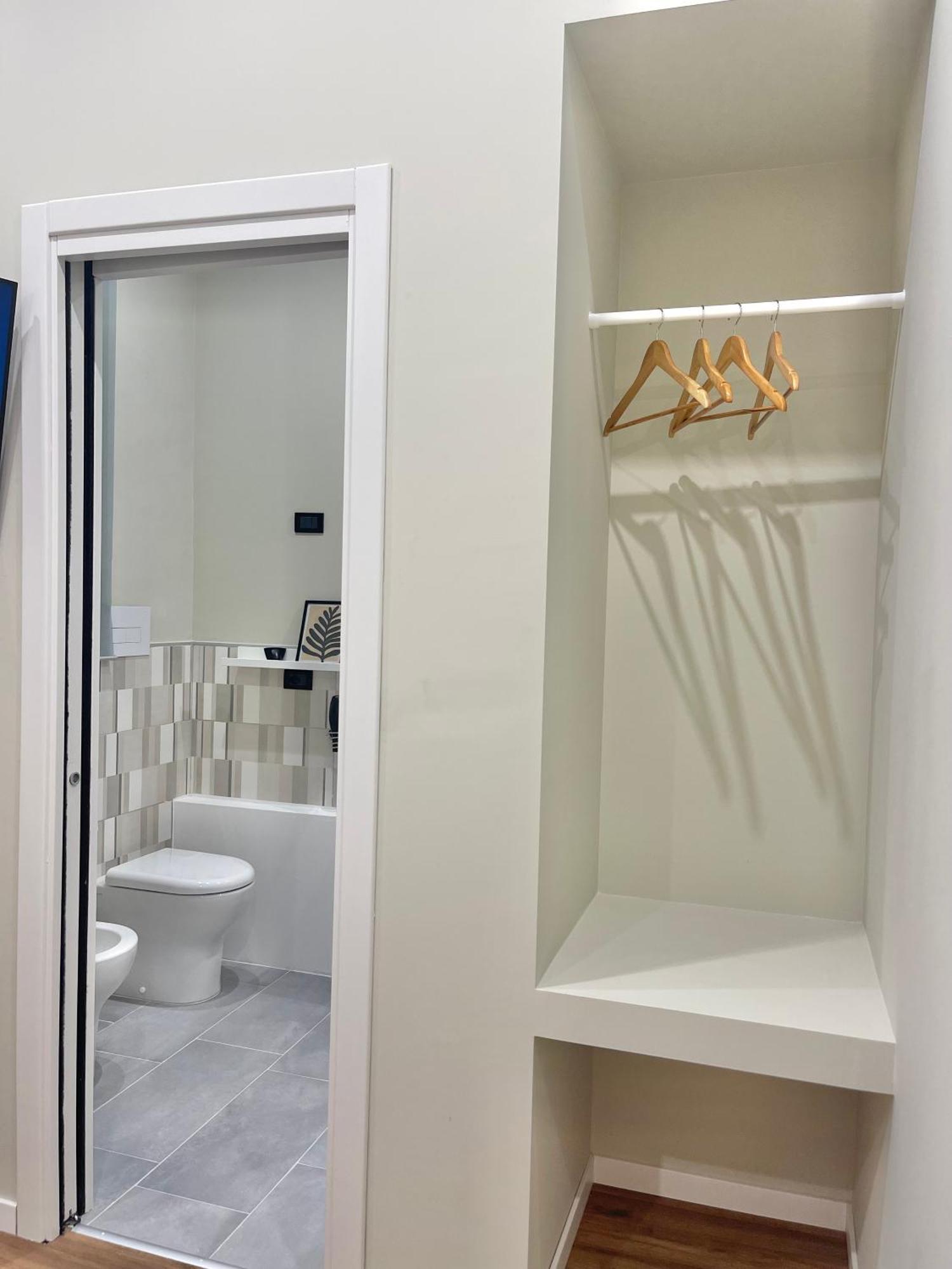 Regina Elena Rooms Pescara Exterior photo